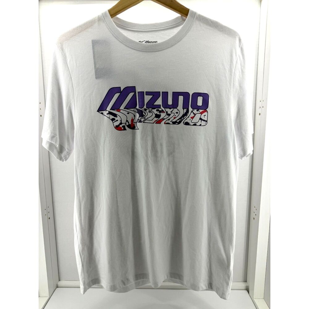 Mizuno Adult Volleyball Graphic T-Shirt Size: S